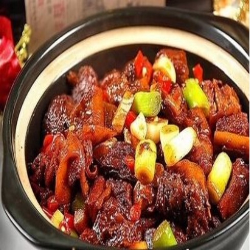 辛麻到-瓦香排骨