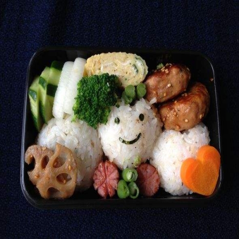 戊饭-鸡蛋卷便当