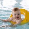 润泽莱娜母婴护理中心-婴儿游泳