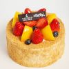 喜社烘焙-拿破仑水果蛋糕