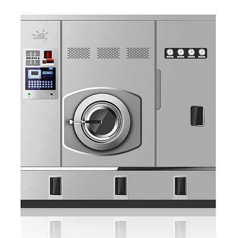 赛维洗衣-全自动四氯乙烯环保干洗机