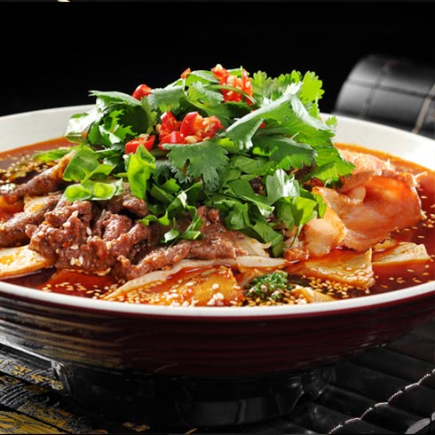 煮汤功夫麻辣烫-麻辣冒菜