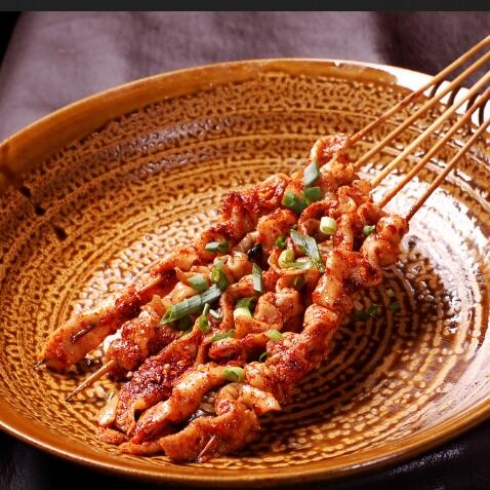 鸭来哒-烤鸭肠