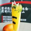 鲜馋后饱啵啵鱼快餐-热带芒果汁