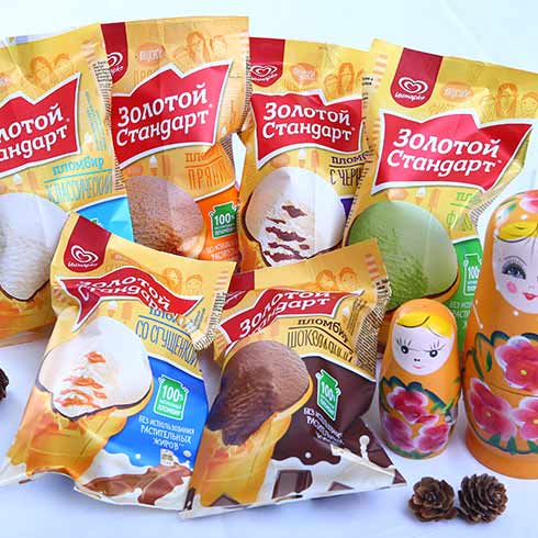 爱玛客冰淇淋-俄罗斯国礼冰淇淋