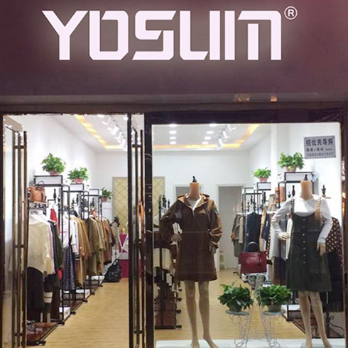 YOSUM女装-创业店