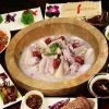 壹锅蒸能量蒸汽石锅鱼-营养萝卜排骨汤