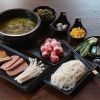 馋二坛小锅米线-酸菜牛肉米线配料
