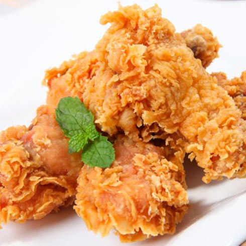 叮当鸡排系列-炸鸡腿
