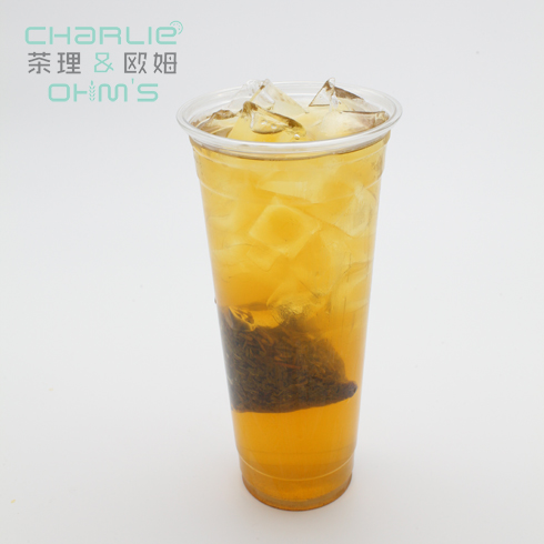 茶理&欧姆-蜂蜜柚子茶