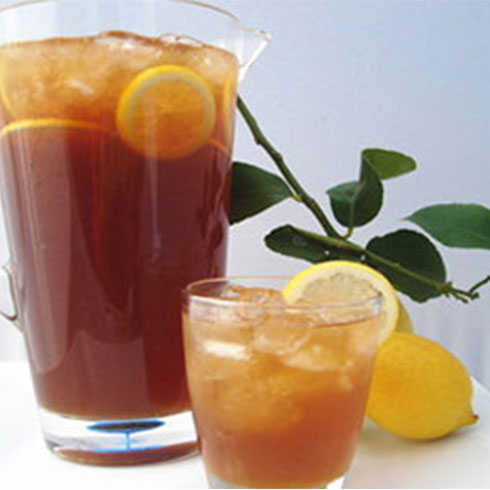 纵贯线饮品-冰红茶