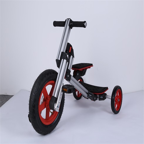 淘气神童益智生活馆-立式踏板车