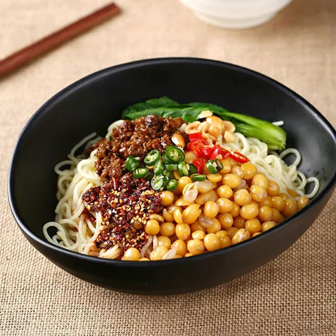 大城小麺-麻辣豌杂面