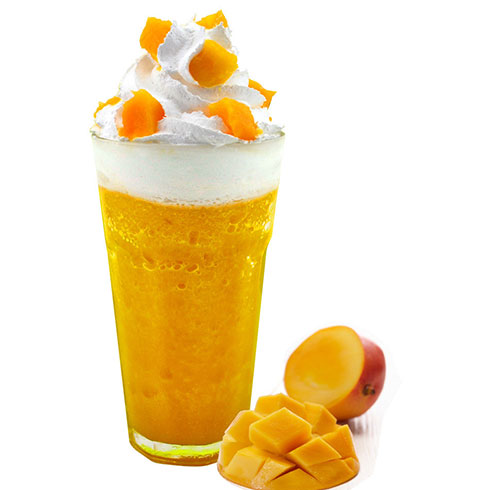 九喜茶-芝士芒芒