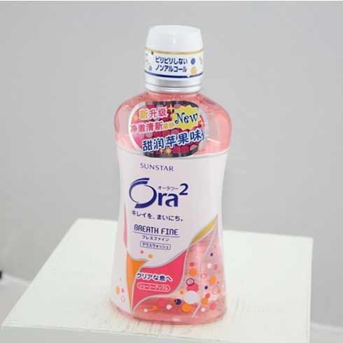 万福客进口商品超市-sunstar儿童牙膏