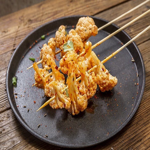 烤古精烧烤-烤花菜_长沙协尔电子商务有限公司_产品展示-3158创业信息