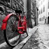 奥力玛智能电单车-老款自行车