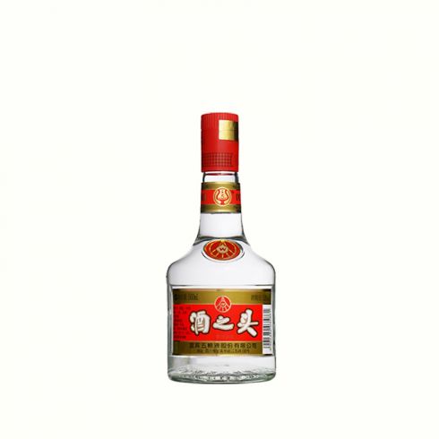 酒之头白酒-普瓶500ml