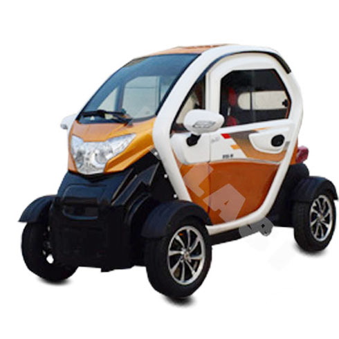 法拉斯电动车-小型四轮电动汽车