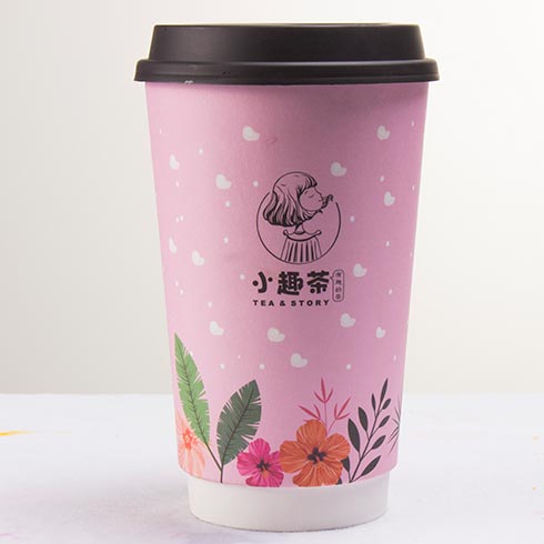 小趣茶茶饮-暖恋桂圆红枣果茶
