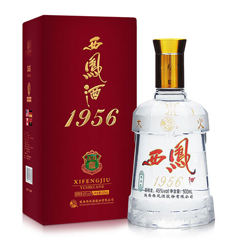 西凤酒1956白酒-西凤酒1956玉石藏