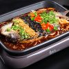 侃鱼·鱼火火鱼火锅-豆豉烤鱼