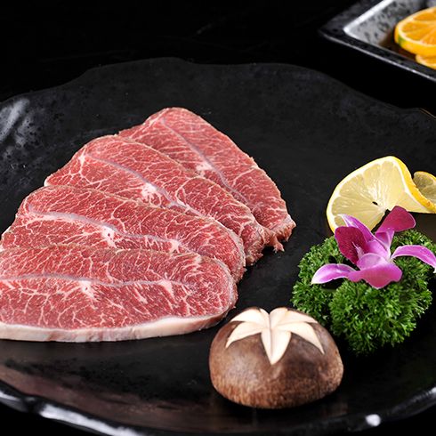 汉釜宫烤肉-精品牛肉