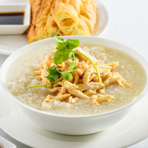 粥府衙门-鸡肉粥