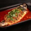 巫山烤鱼-鱼葱味烤鱼