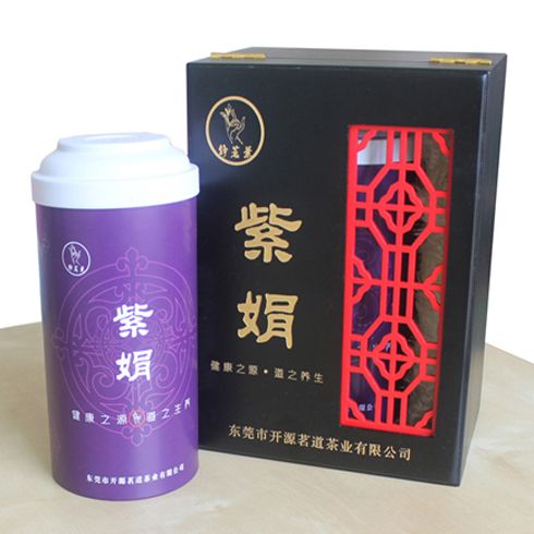 紫娟茶[木盒装]