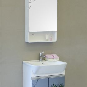现代防水浴室柜QS6021
