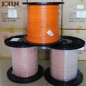 韩国进口PTC发热电缆