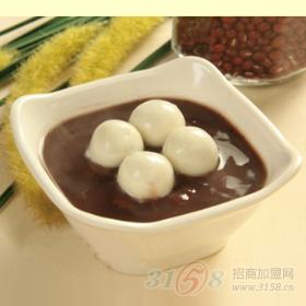 玛丽莲红豆沙汤丸