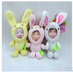 瑞歌3D人偶创意饰品