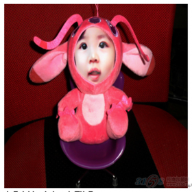 瑞歌3D仿真人偶公仔