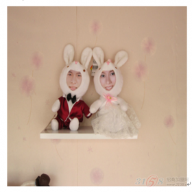 瑞歌3D人偶制作