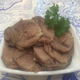 牛拉拉牛肉拉面—牛肉