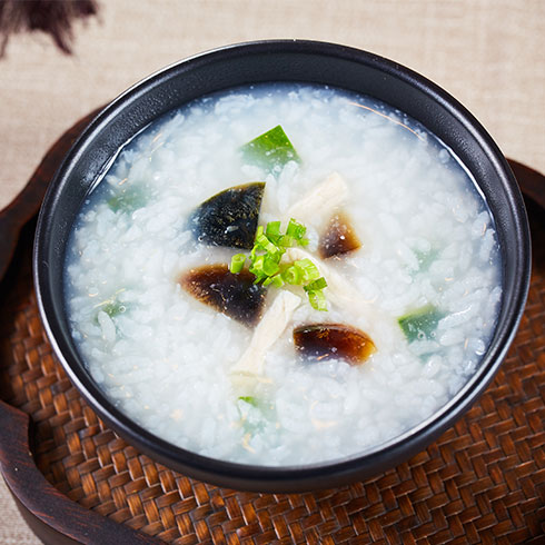 粥府衙门-皮蛋瘦肉粥