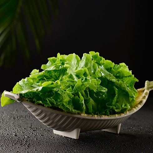 嗨皮羊火锅-生菜
