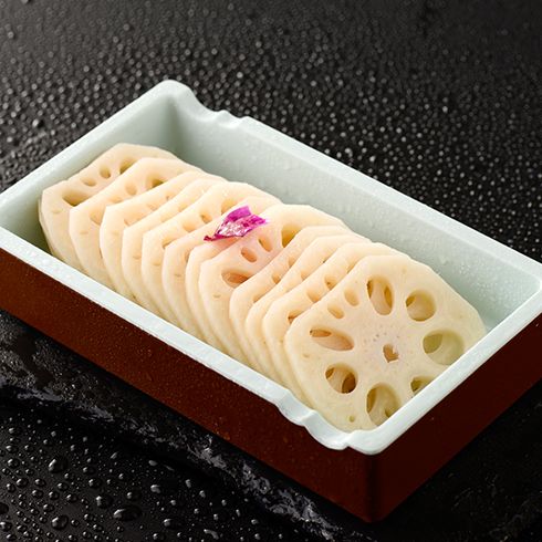 嗨皮羊火锅-藕片