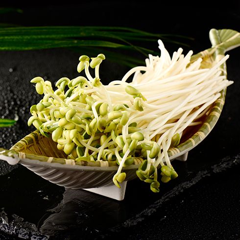 嗨皮羊火锅-豆芽菜