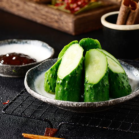 嗨皮羊火锅-黄瓜