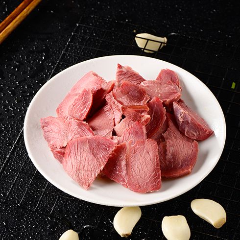 嗨皮羊火锅-五香牛肉