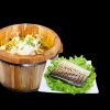 溪石记木桶鱼-酸菜鱼锅