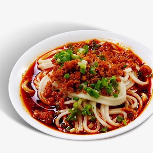 疯狂八戒-肉沫米线