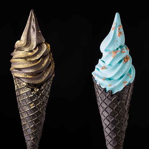琉璃鲸-美味冰淇淋