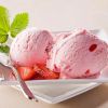 伊利-草莓冰淇淋