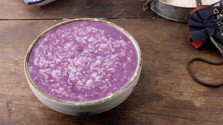 粥饭世家-紫薯粥
