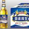 青岛劲派-小麦啤酒