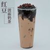 米雪公主-红豆波霸奶茶